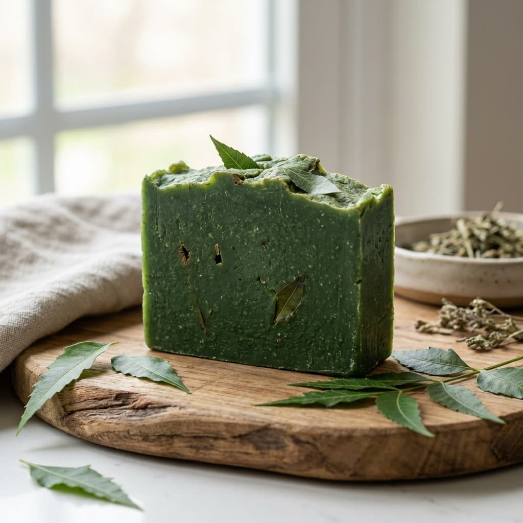 Organic Neem Soap