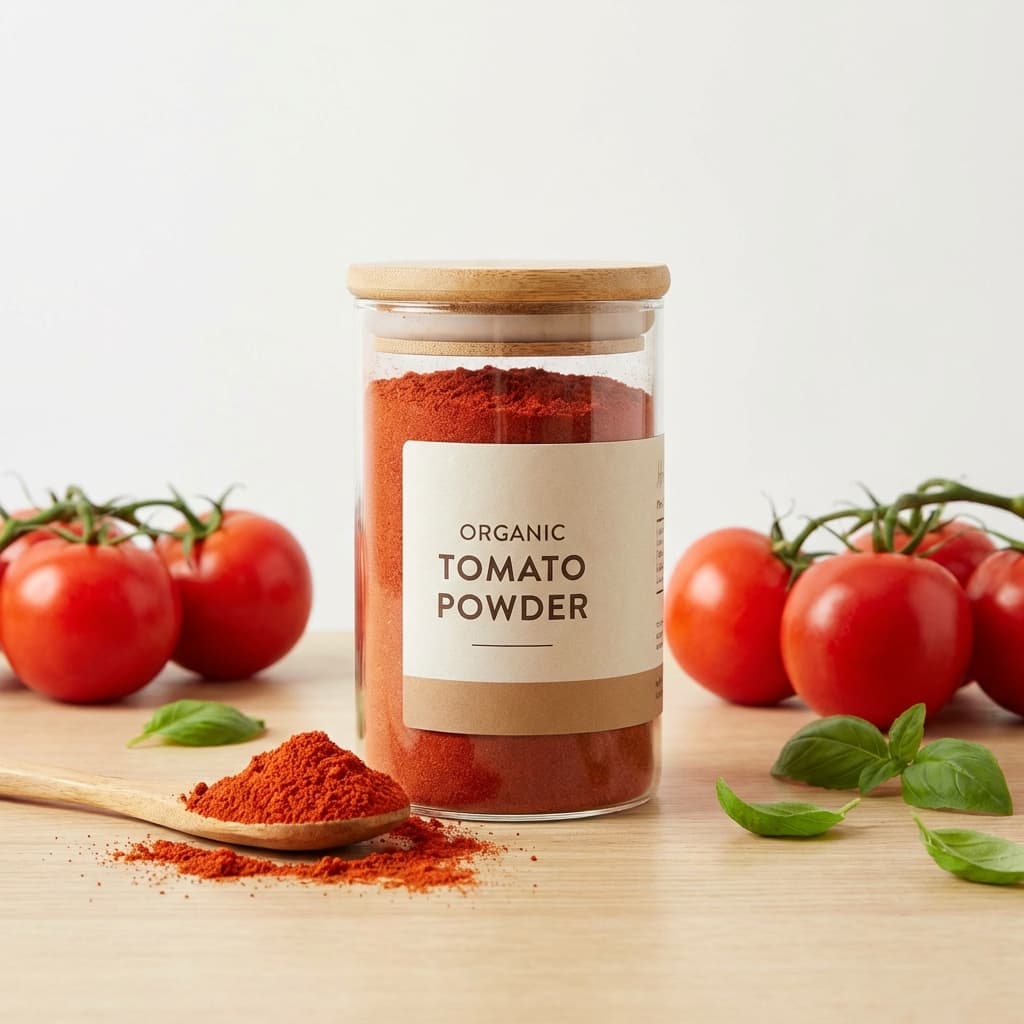 Organic Tomato Powder