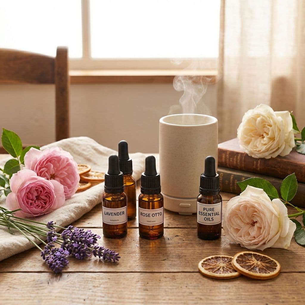 Essential Oils