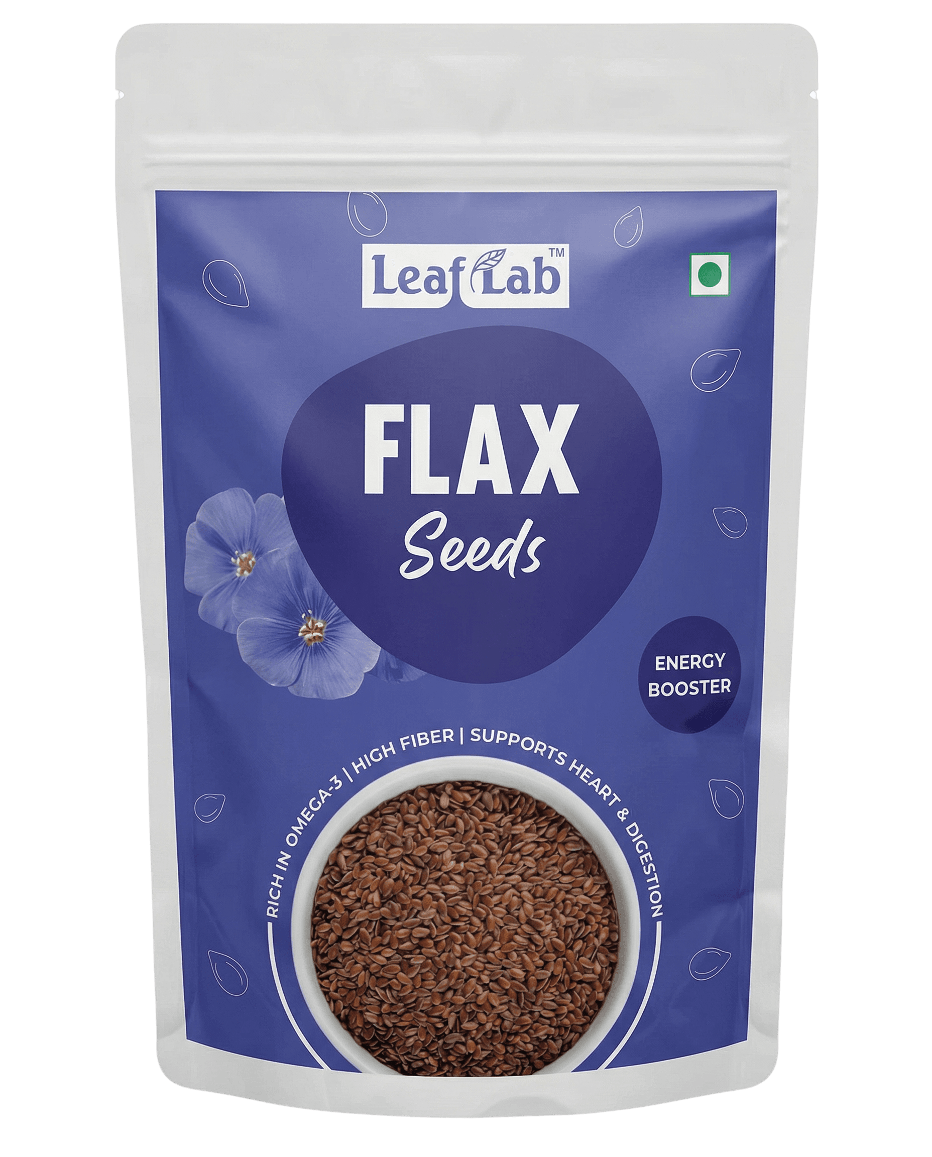 Organic Flax Seeds