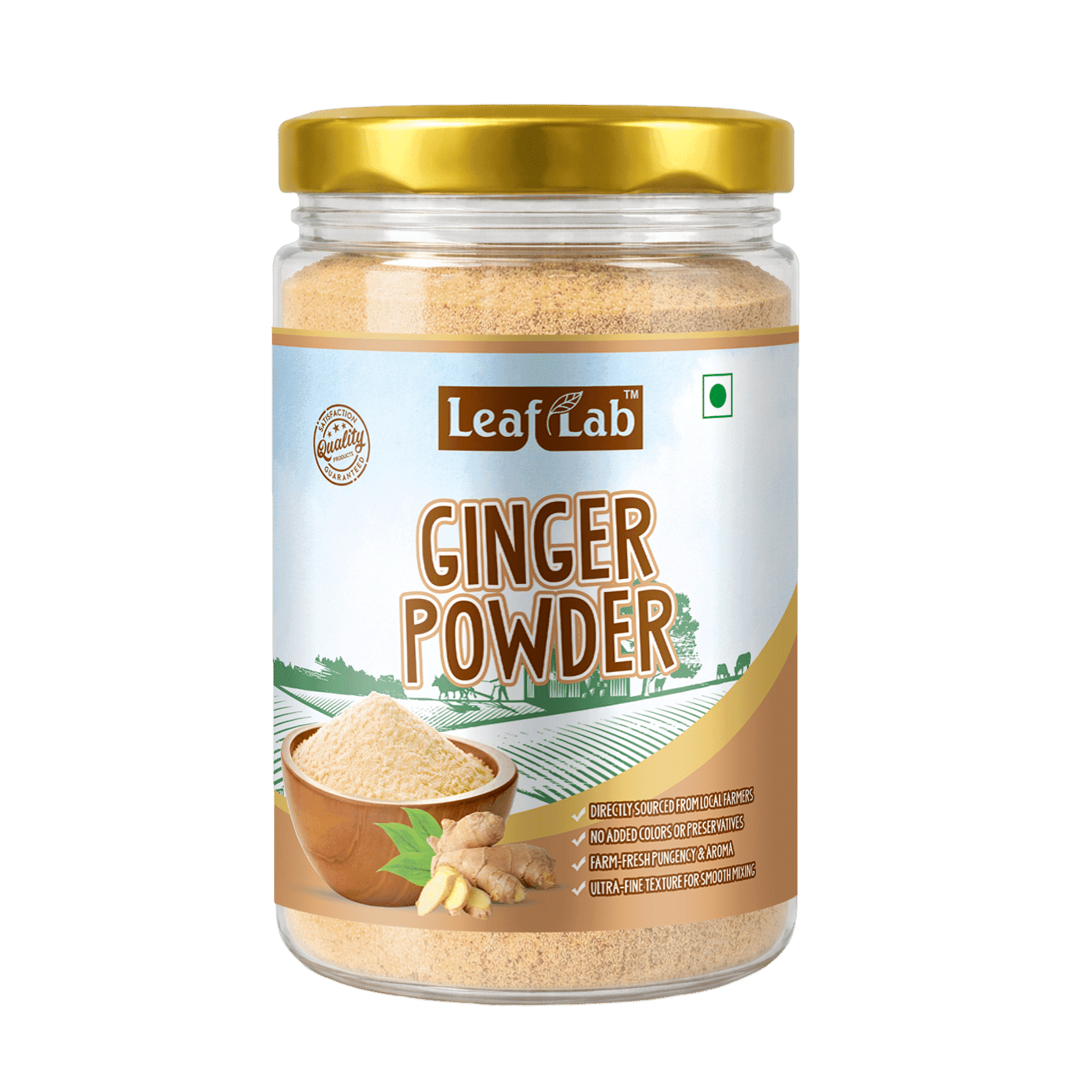 Organic Ginger Powder