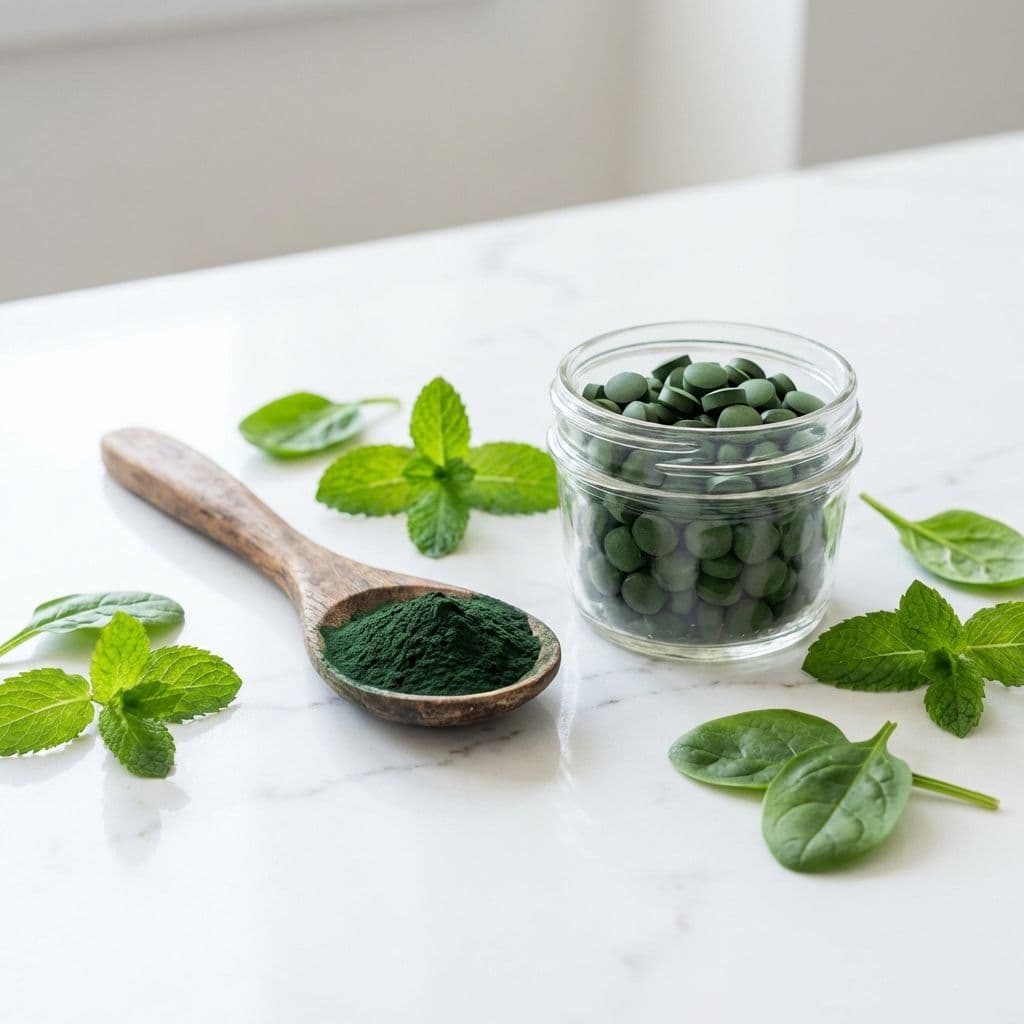 The Complete Guide to Spirulina: Nature's Superfood