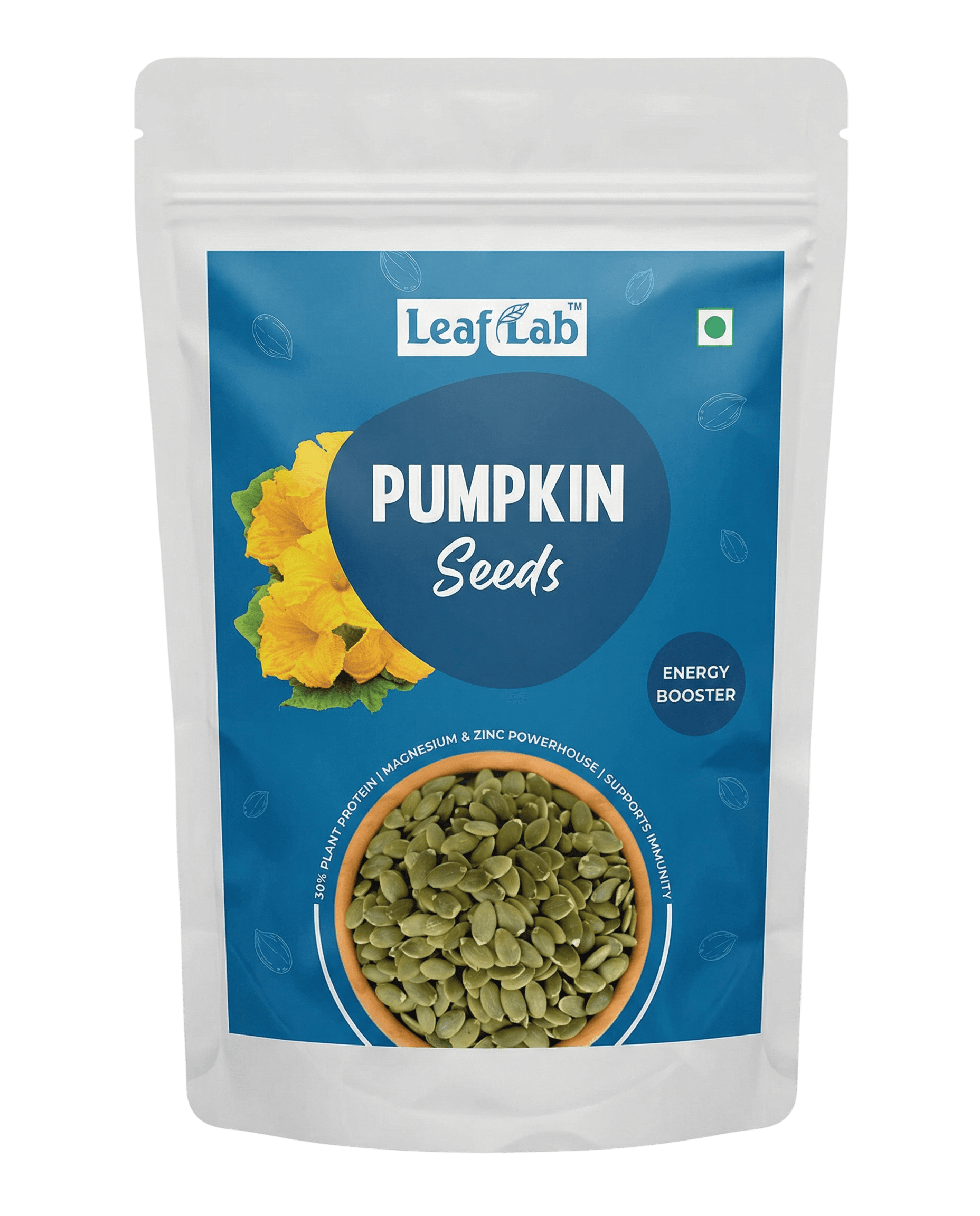 Organic Pumpkin Seeds
