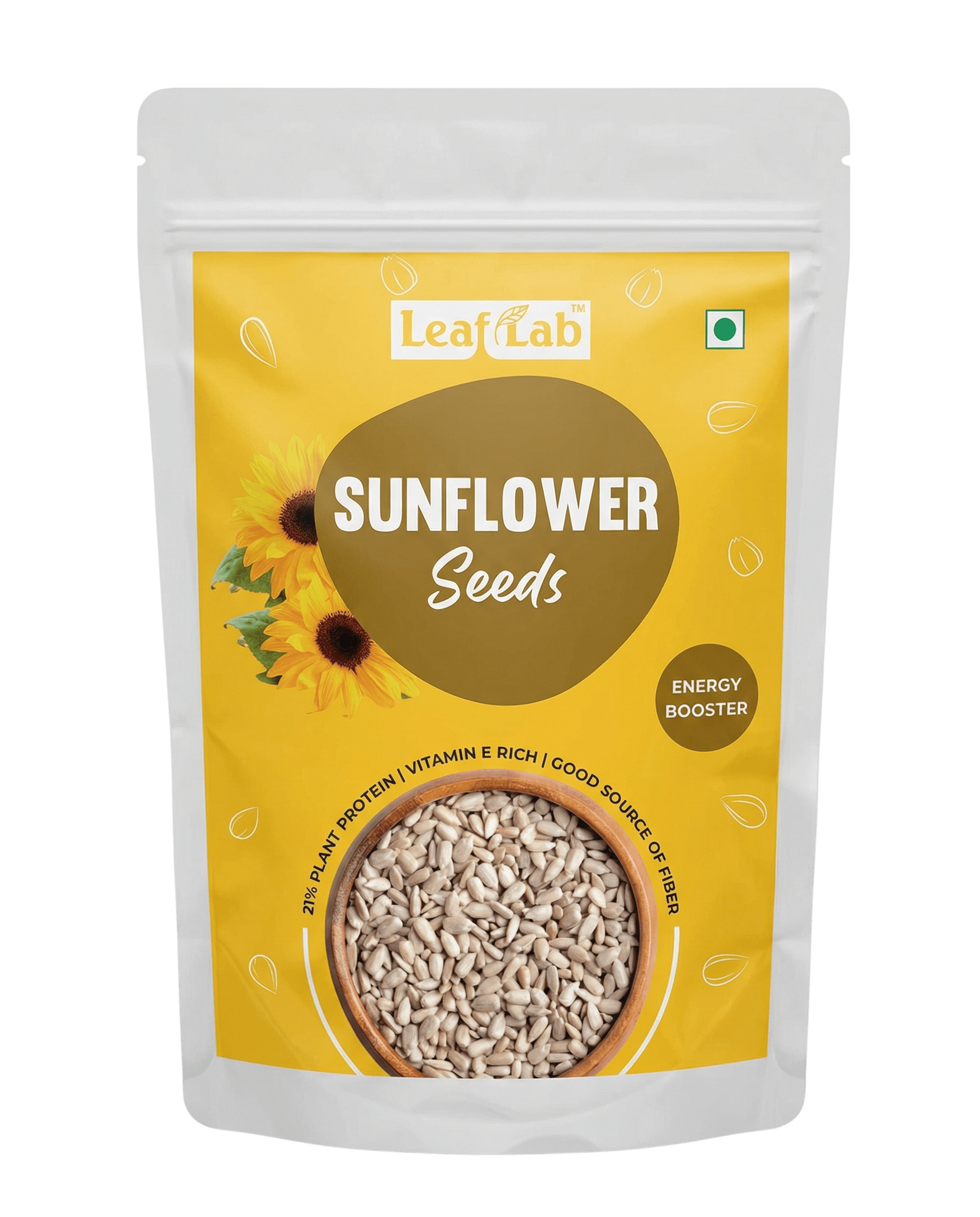 Organic Sunflower Seeds