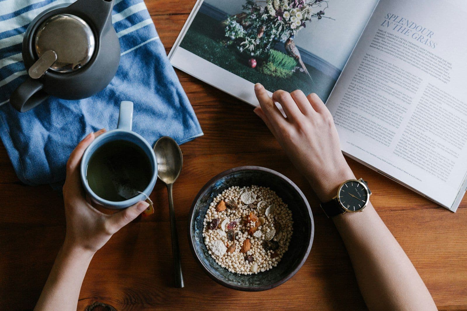 Building a Daily Wellness Routine: Small Habits That Add Up