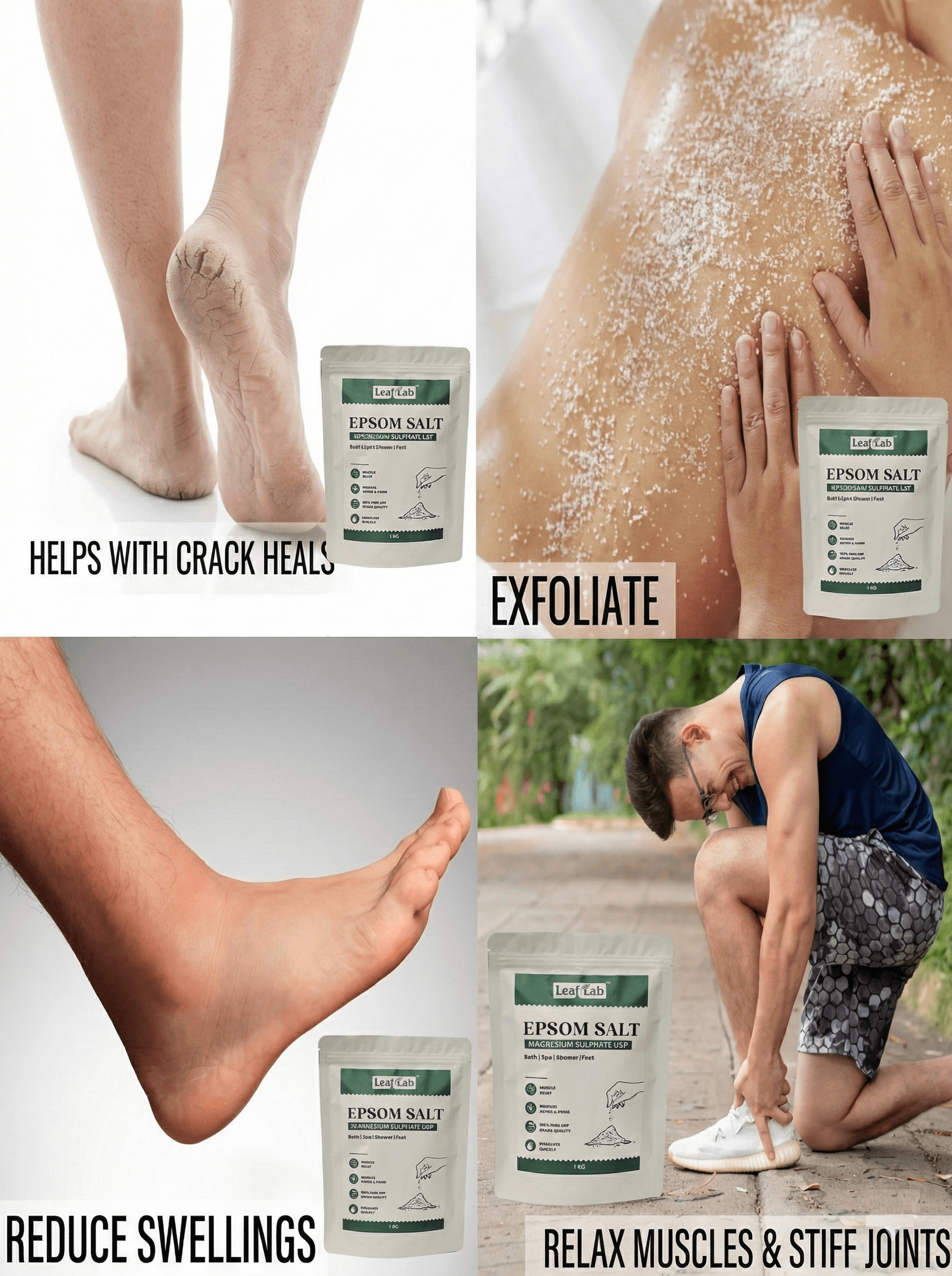 Organic Epsom Salt 3